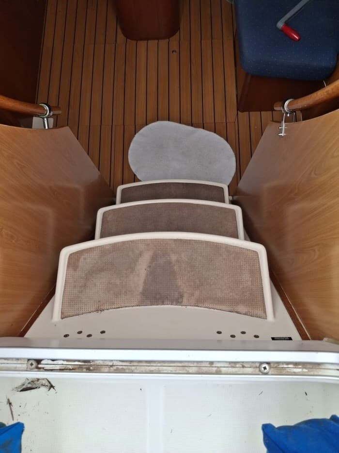 Beneteau Oceanis 411 usato - foto hero 8