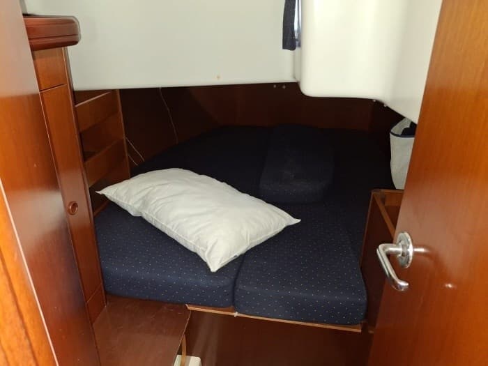 Beneteau Oceanis 411 usato - foto hero 19