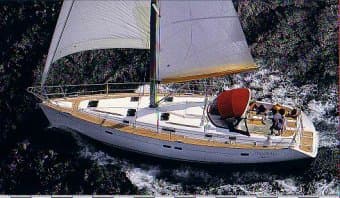 Beneteau Oceanis 411 gebraucht - Detail 1