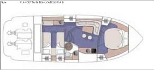 Cranchi Smeraldo 37 - Detail View 1 Cranchi Smeraldo 37 - Detail View 1