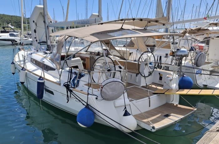 Jeanneau Sun Odyssey 469 usato - dettaglio 1