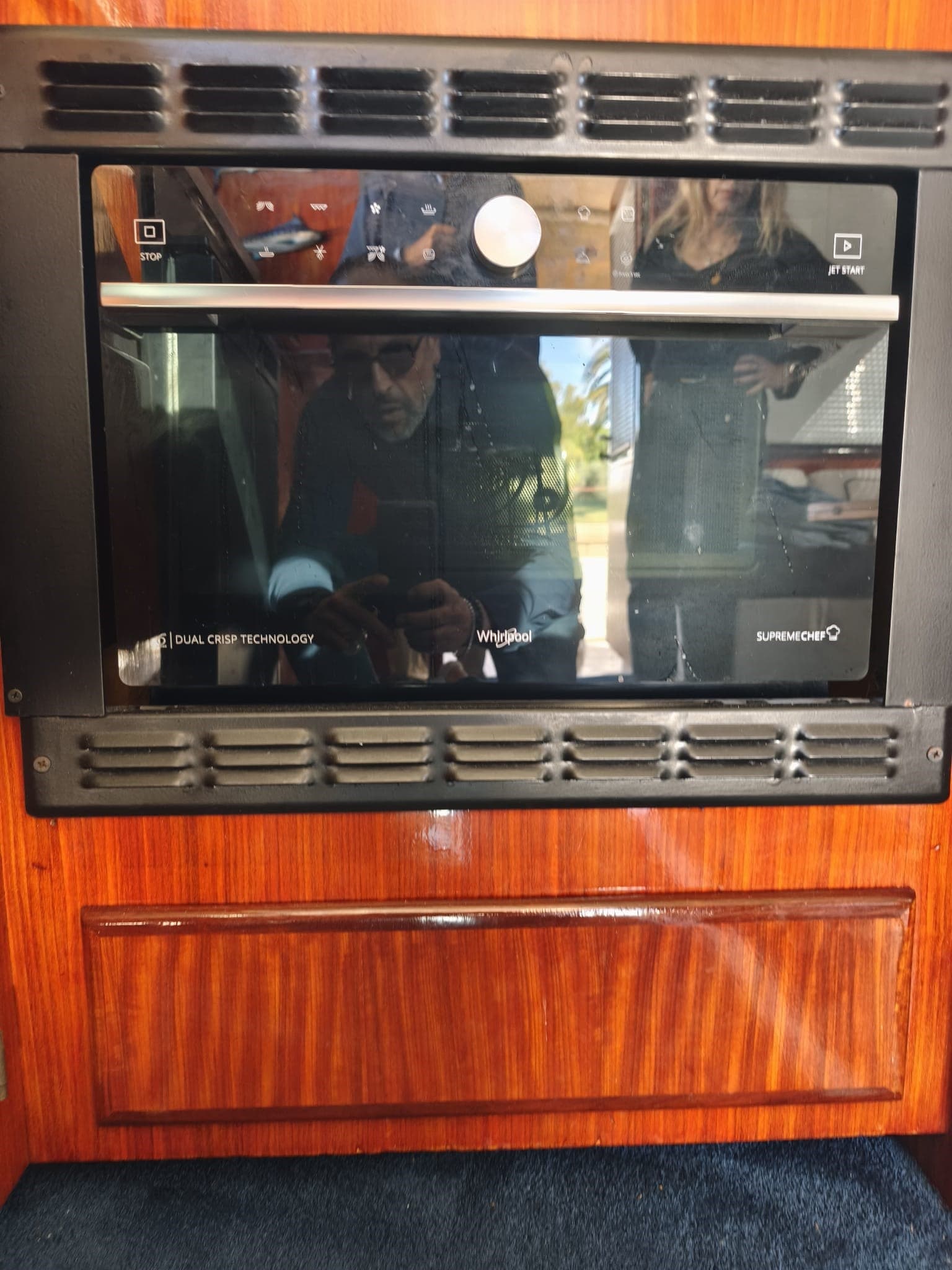 Hatteras 38 CONVERTIBLE usato - foto hero 14