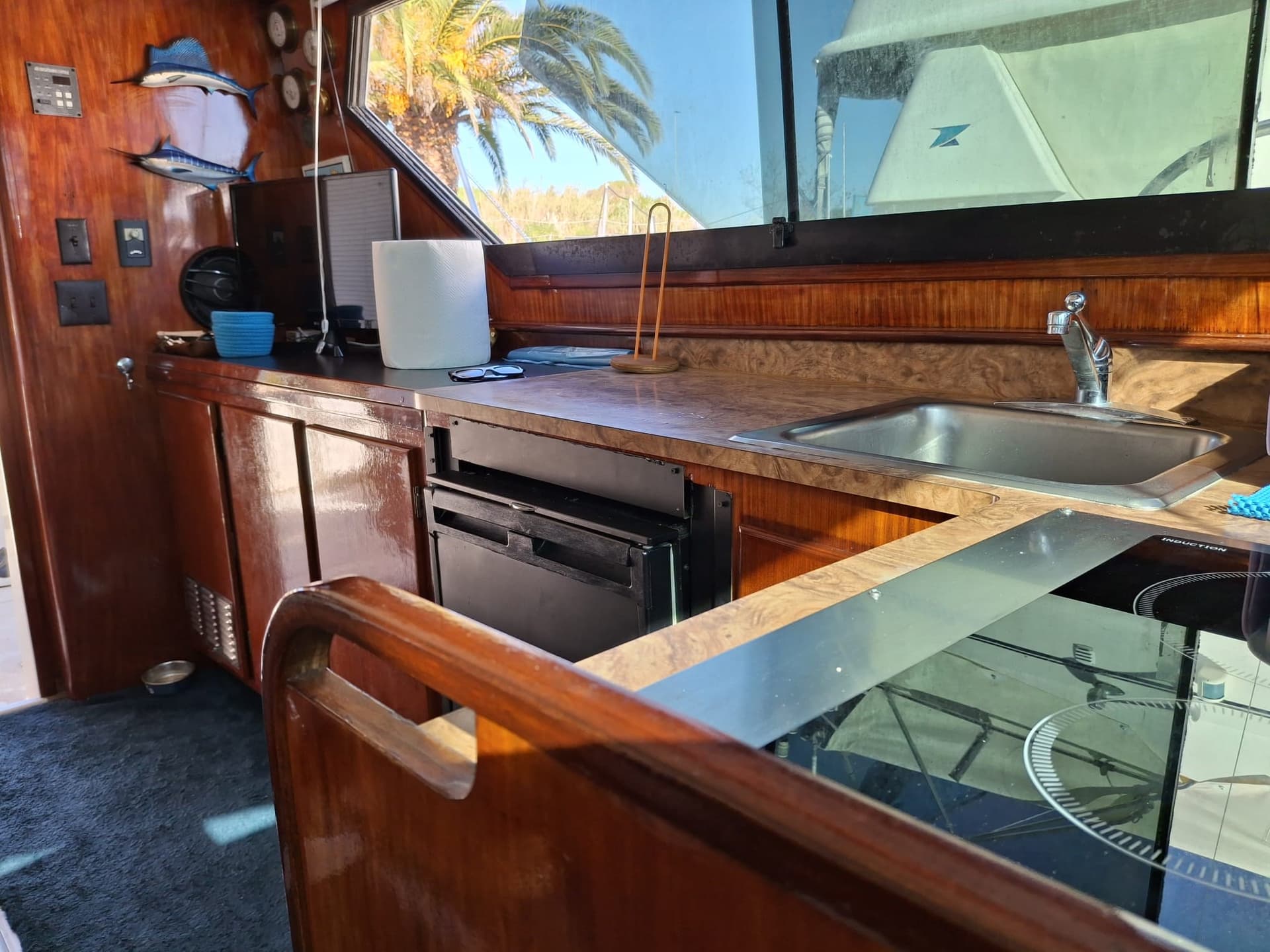 Hatteras 38 CONVERTIBLE usato - foto hero 15