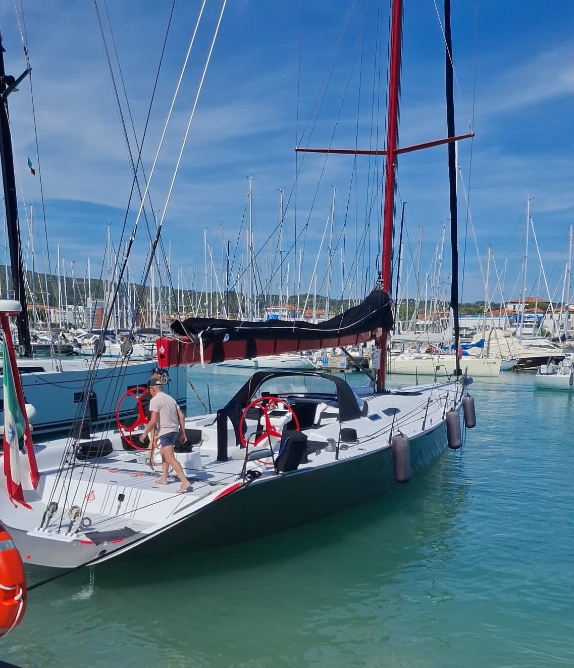 Bakewell-White Pocket Maxi - Main View Bakewell-White Pocket Maxi - Main View