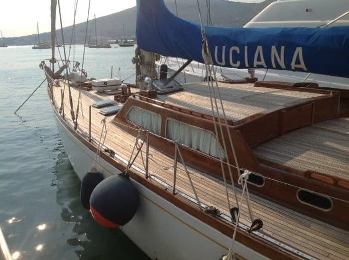 Sangermani 20 Mt. usato - dettaglio 2