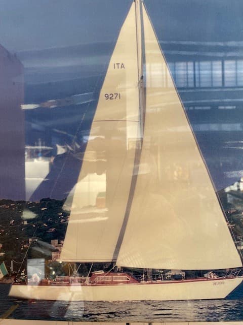 Sangermani 20 Mt. - Detail View 1 Sangermani 20 Mt. - Detail View 1