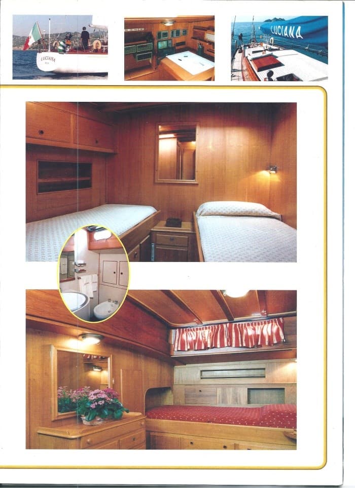 Sangermani 20 Mt. usato - dettaglio 4