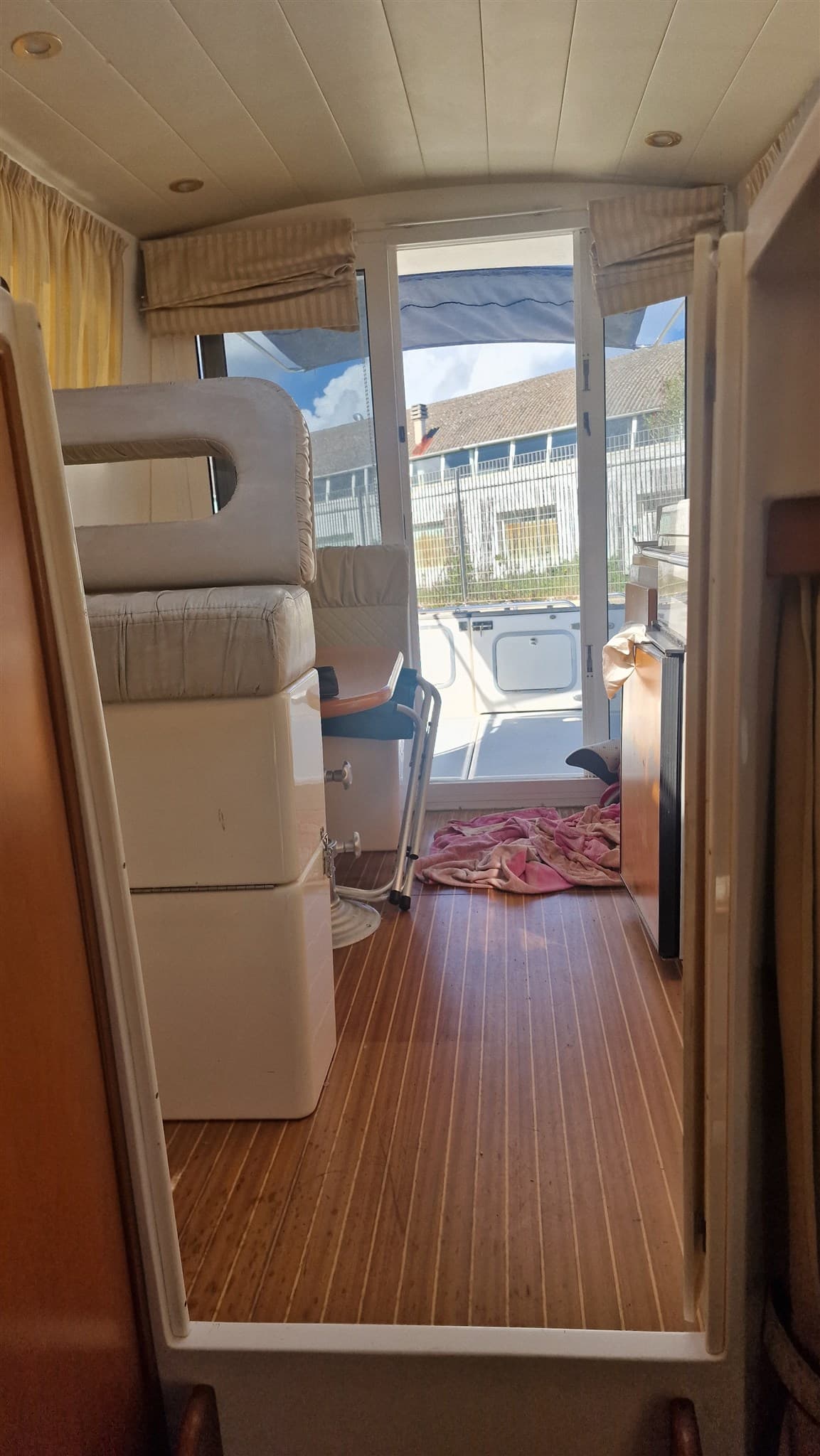 Poly Form Triakis C 35 usato - foto hero 14