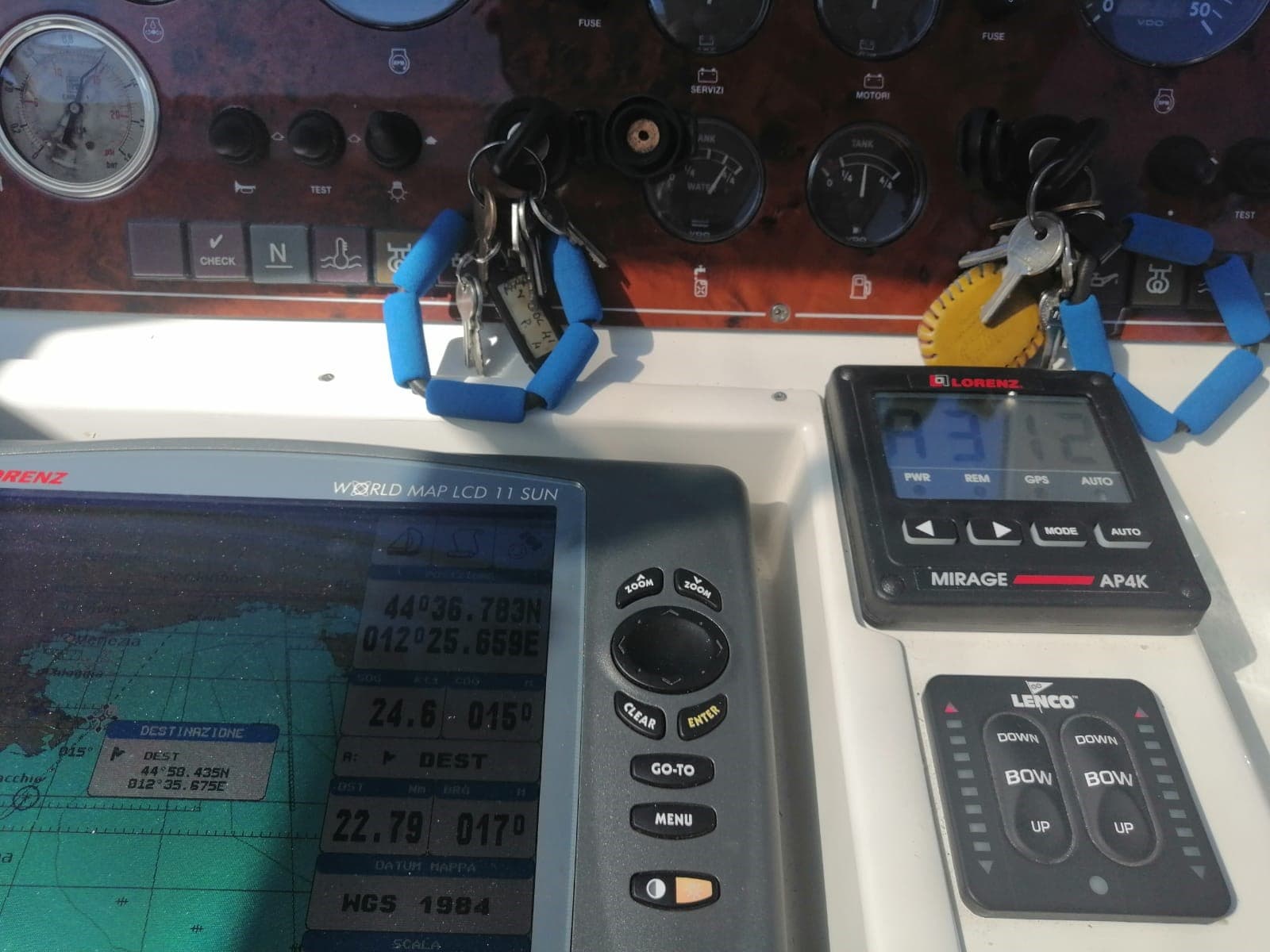 Poly Form Triakis C 35 usato - foto hero 11