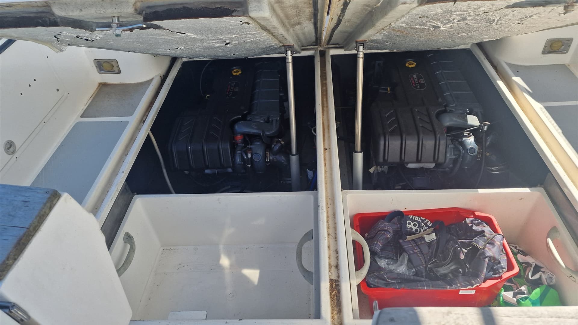 Poly Form Triakis C 35 usato - foto hero 7