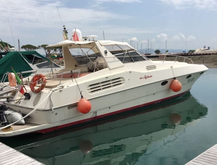 Riva Diable 50 - Main View Riva Diable 50 - Main View