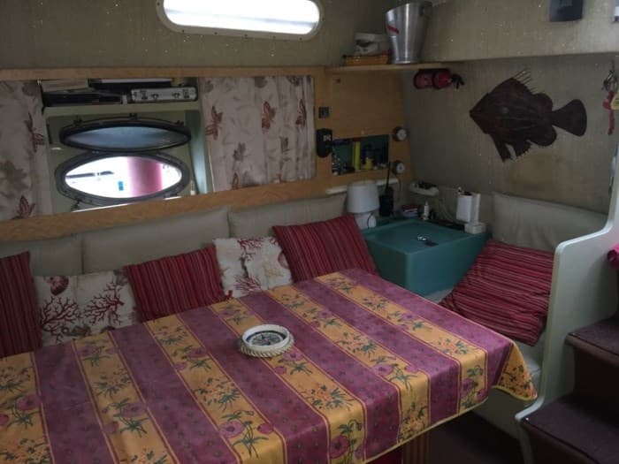 Riva Diable 50 - Detail View 1 Riva Diable 50 - Detail View 1