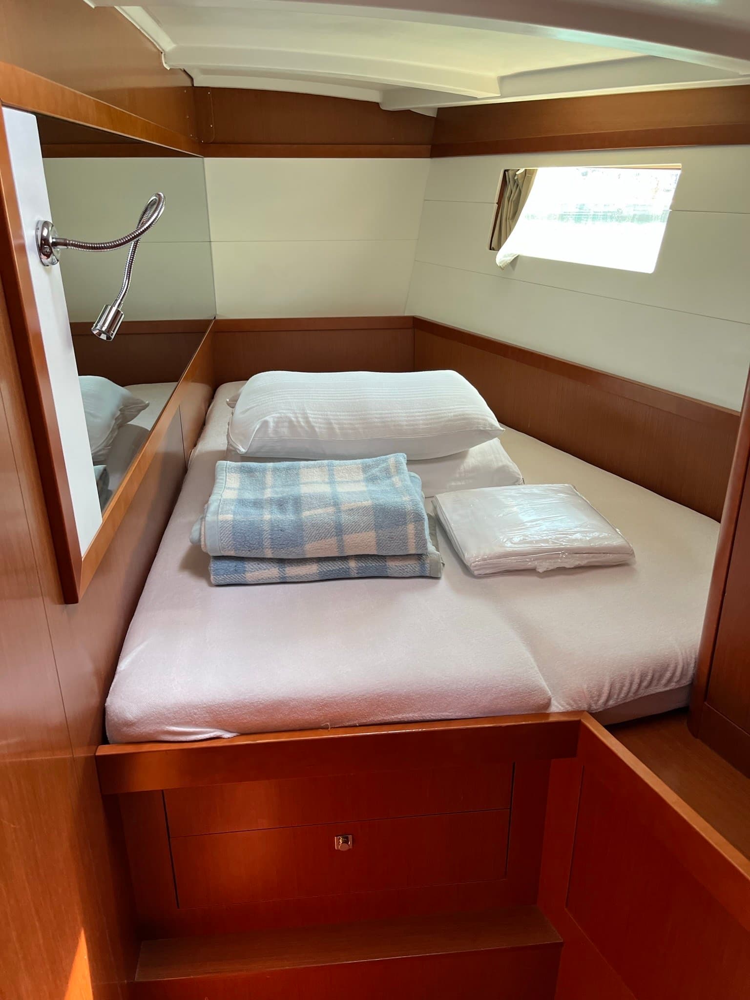 Beneteau OCEANIS 48 usato - foto hero 21