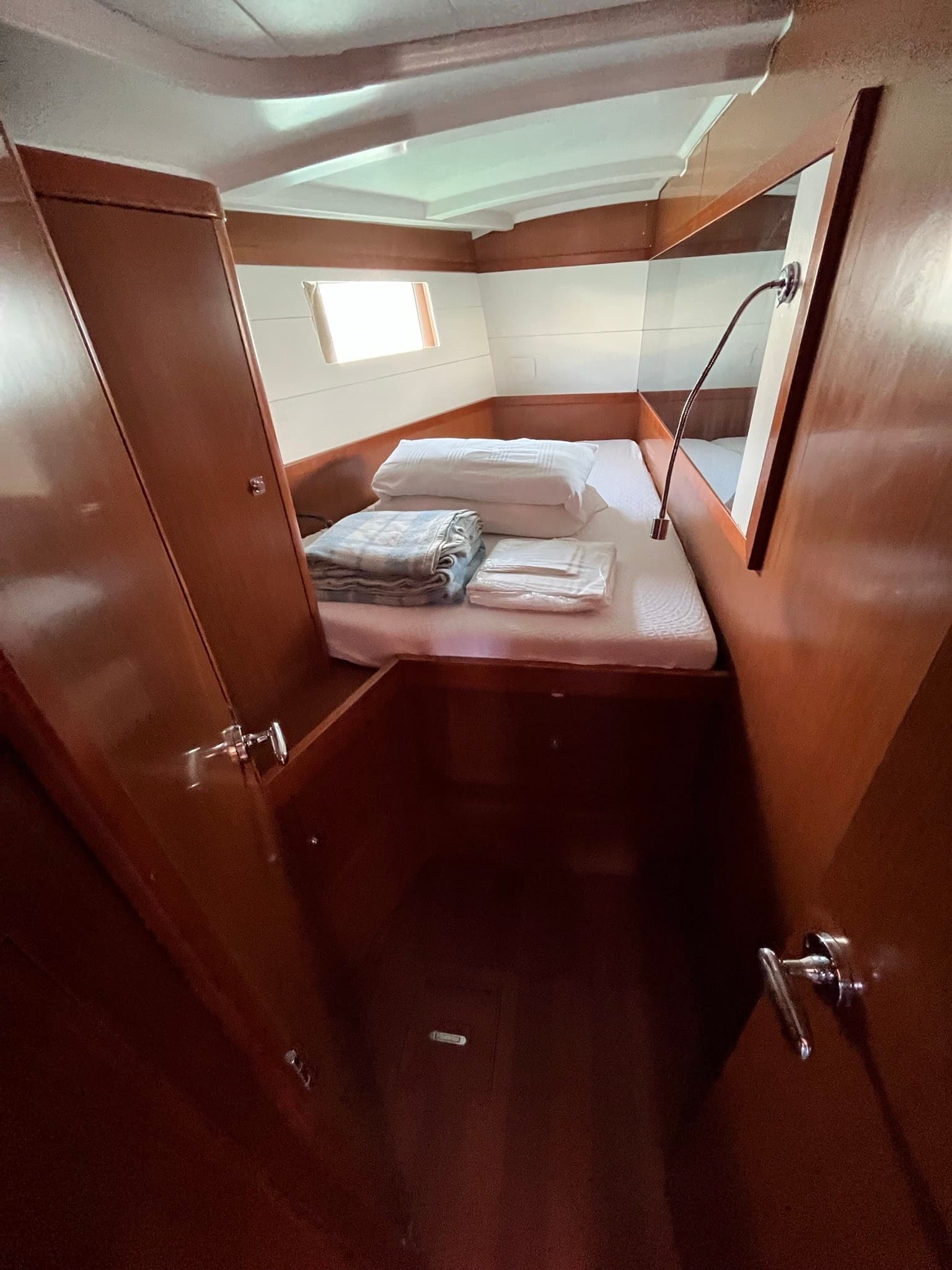 Beneteau OCEANIS 48 usato - foto hero 19