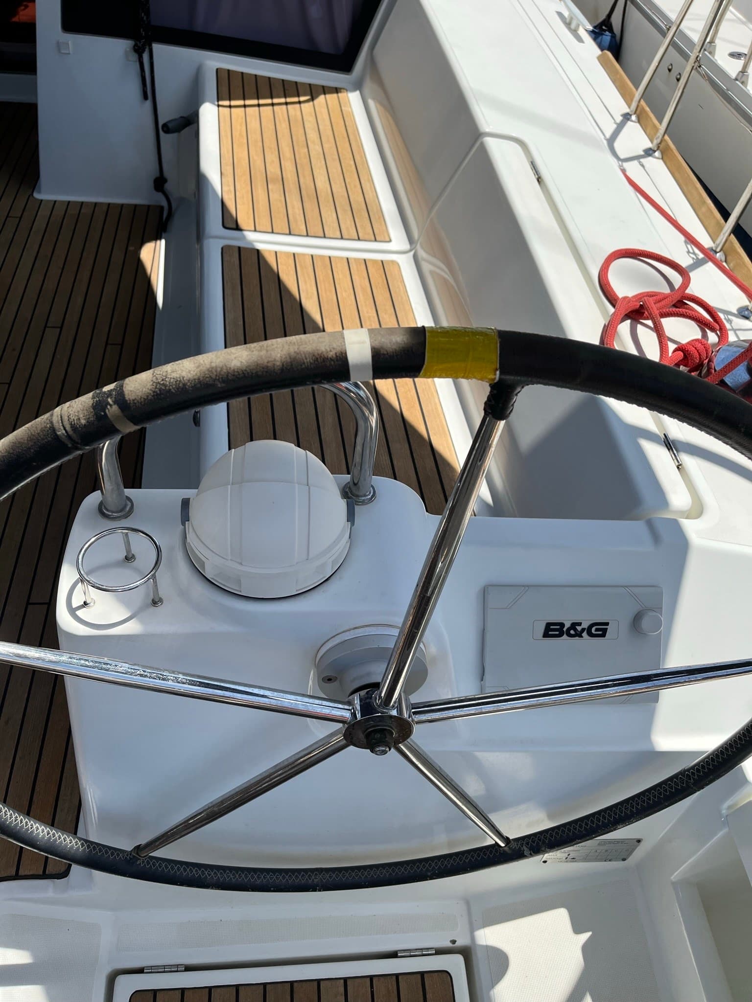 Beneteau OCEANIS 48 usato - foto hero 6