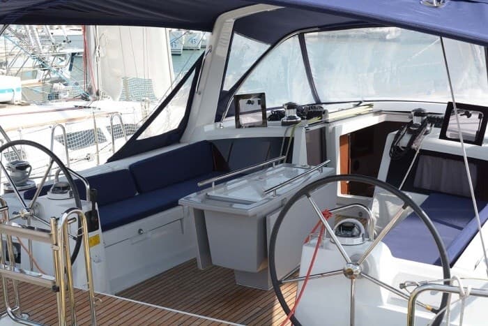 Beneteau OCEANIS 48 usato - foto hero 7