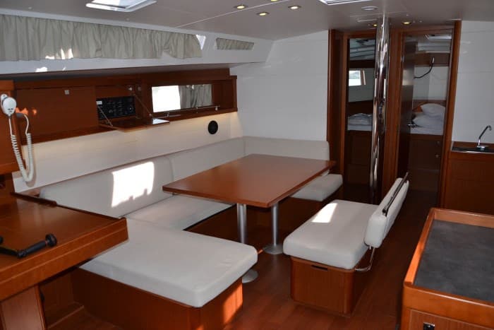 Beneteau OCEANIS 48 usato - foto hero 13