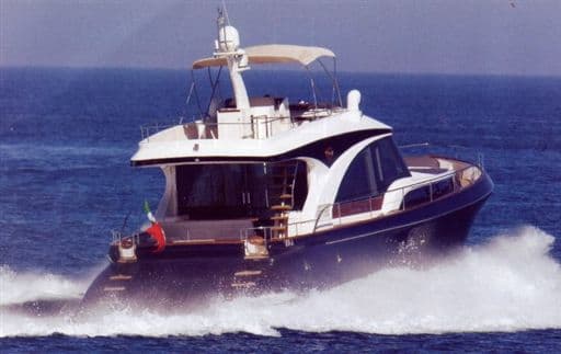 Franchini EMOZIONE 74 usato - vista principale