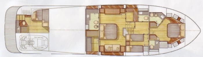 Franchini Emozione 74 - Detail View 1 Franchini Emozione 74 - Detail View 1