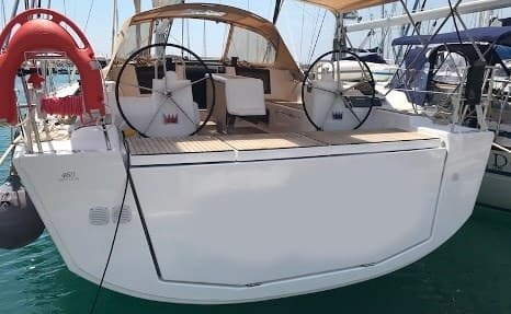Dufour Yachts 460 Grand Large usato - dettaglio 4