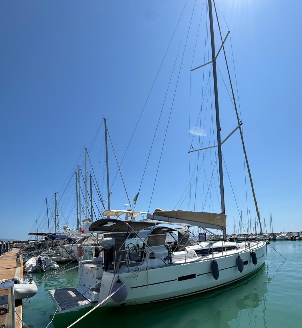 Dufour Yachts 460 Grand Large - Main View Dufour Yachts 460 Grand Large - Main View