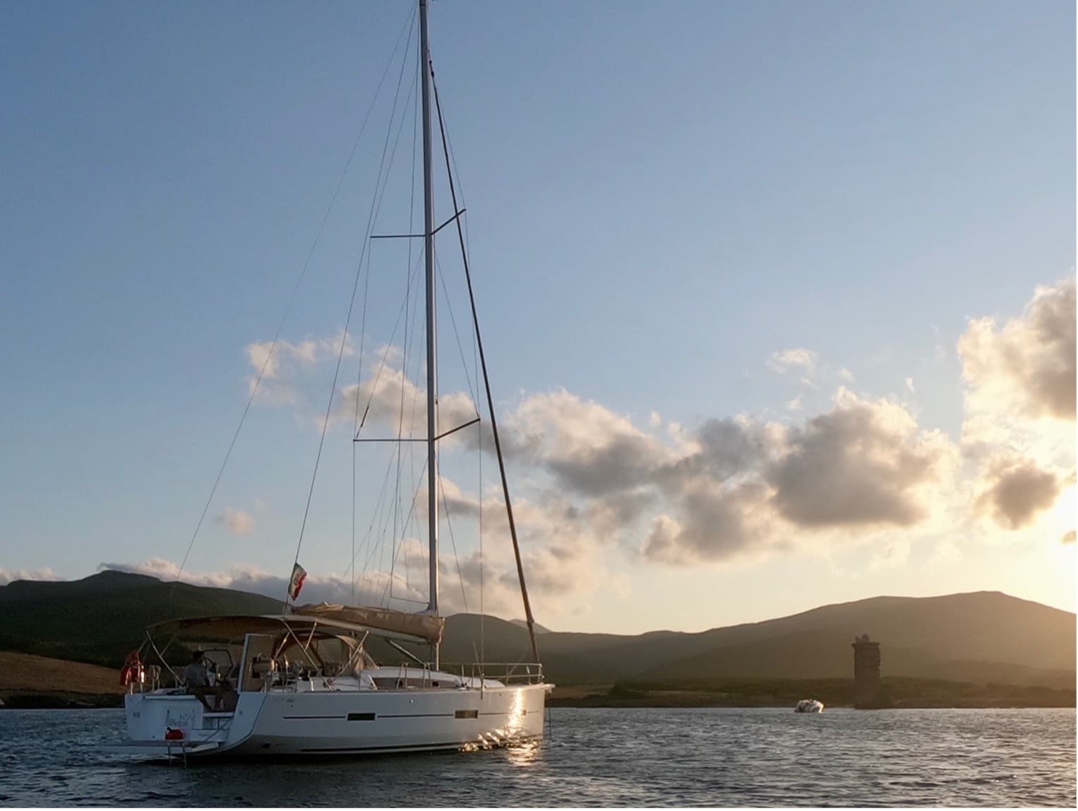 Dufour Yachts 460 Grand Large usato - dettaglio 3