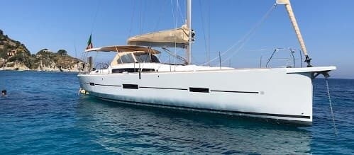 Dufour Yachts 460 Grand Large usato - dettaglio 2
