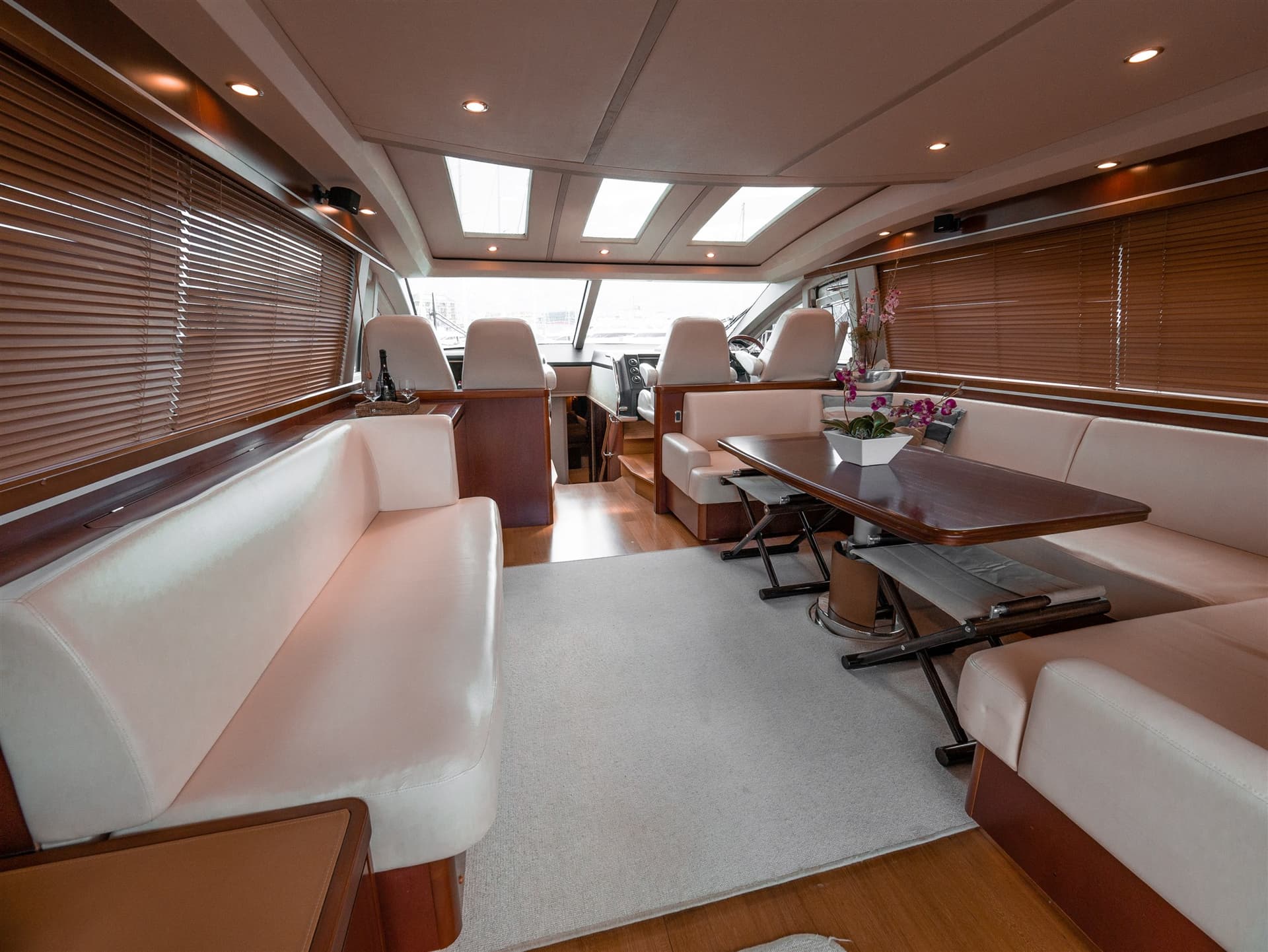 Princess Yachts V 70 used - hero image 2