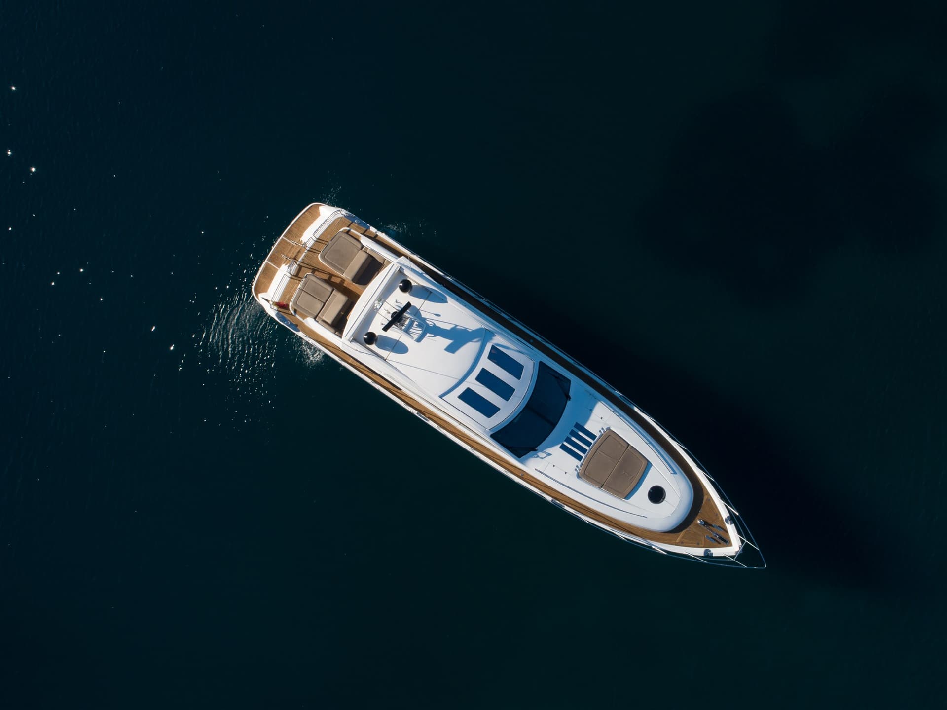 Princess Yachts V 70 used - hero image 29