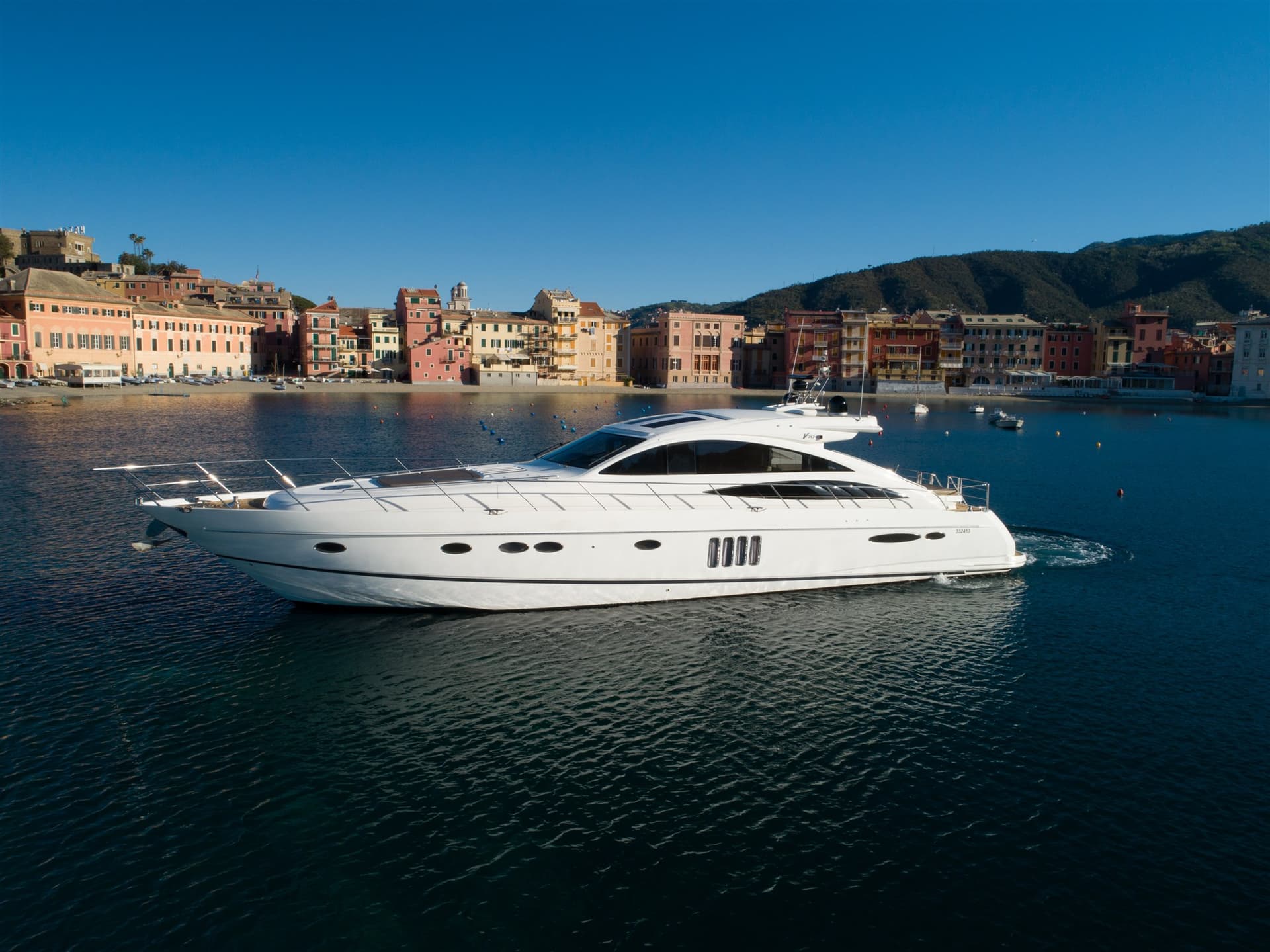 Princess Yachts V 70 used - hero image 27