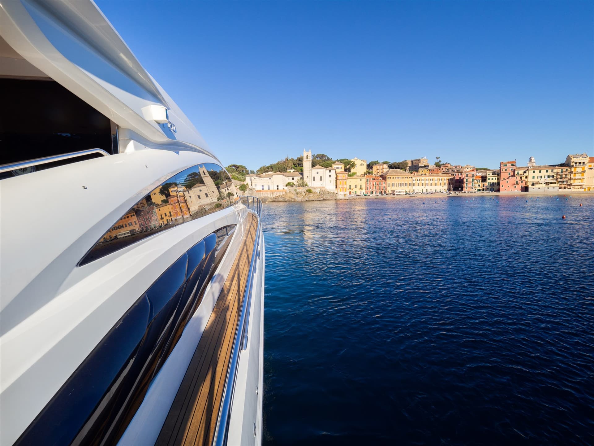 Princess Yachts V 70 gebraucht - Hauptbild 26