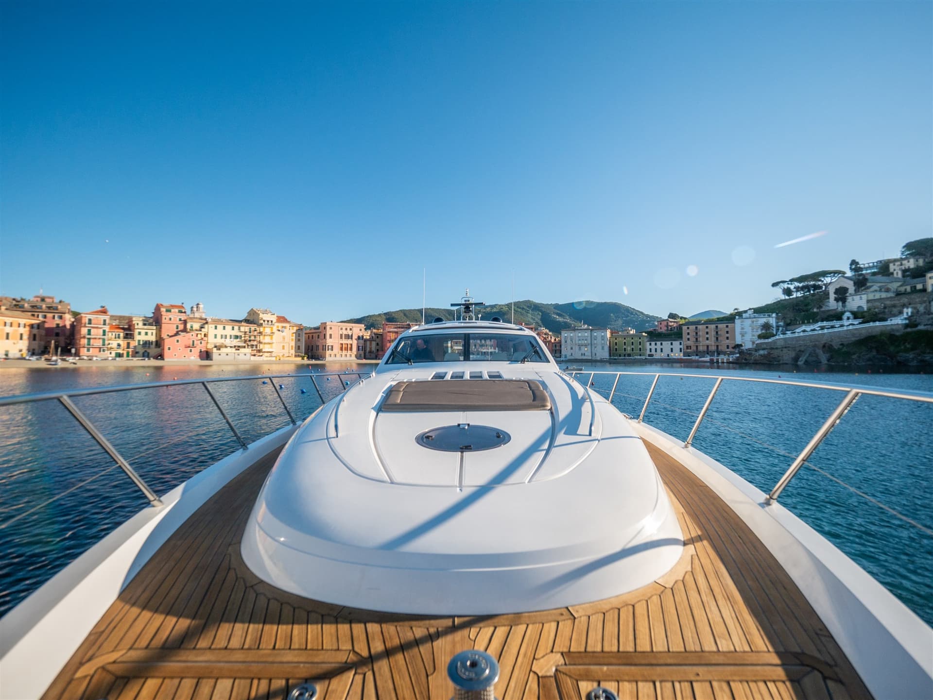 Princess Yachts V 70 used - hero image 25