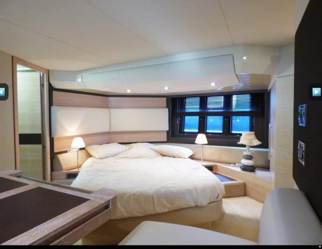 Azimut 60 Flybridge MY 2013 gebraucht - Hauptbild 5