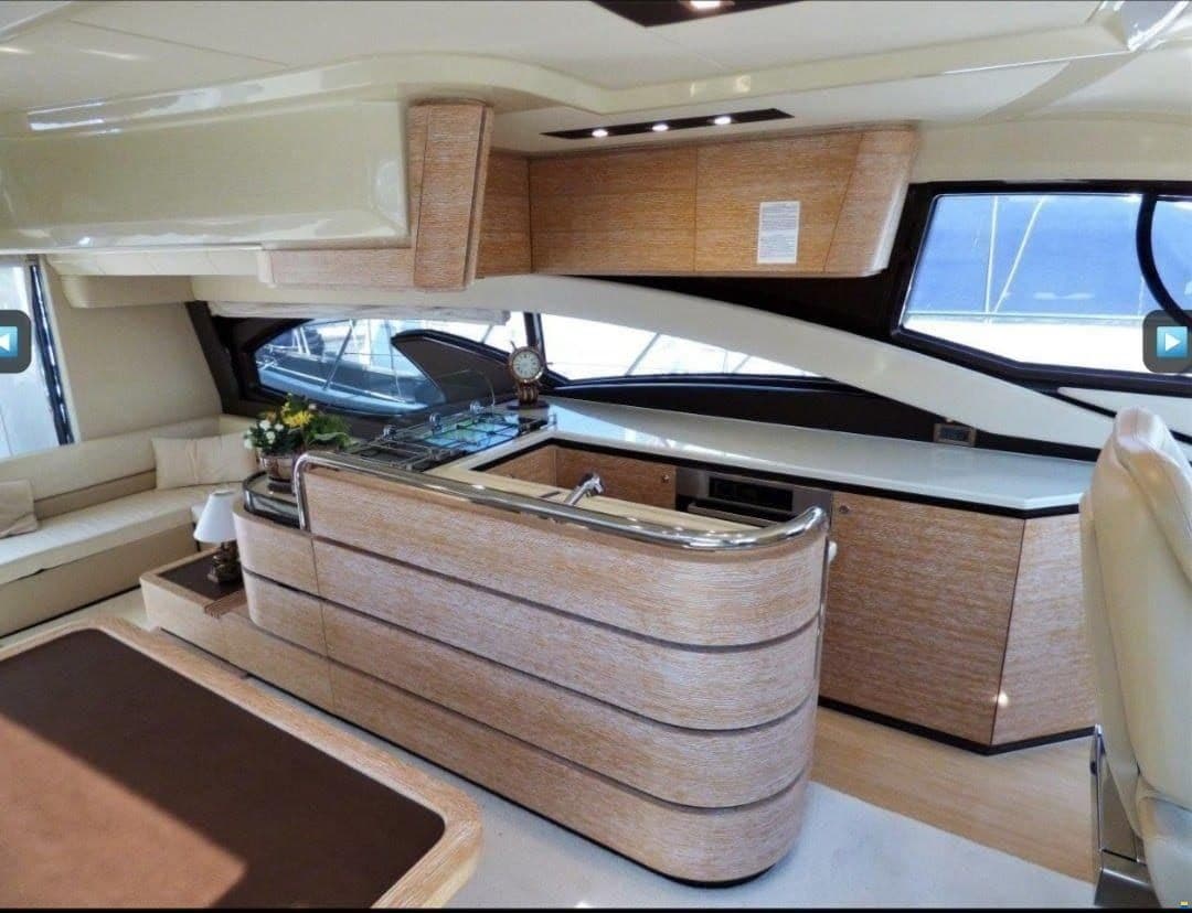 Azimut 60 Flybridge My 2013 used - detail 3