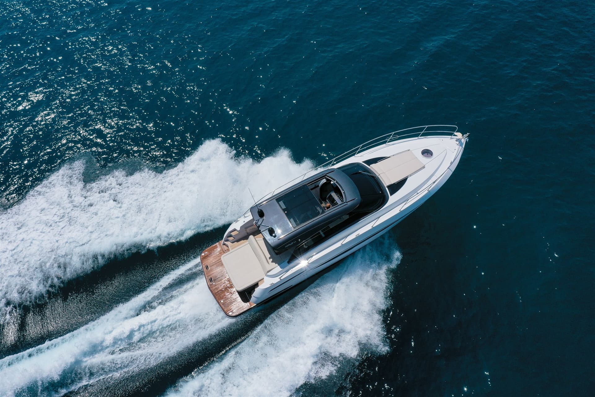 Focus Power 44 tipo Atlantis 45 usato - foto hero 17