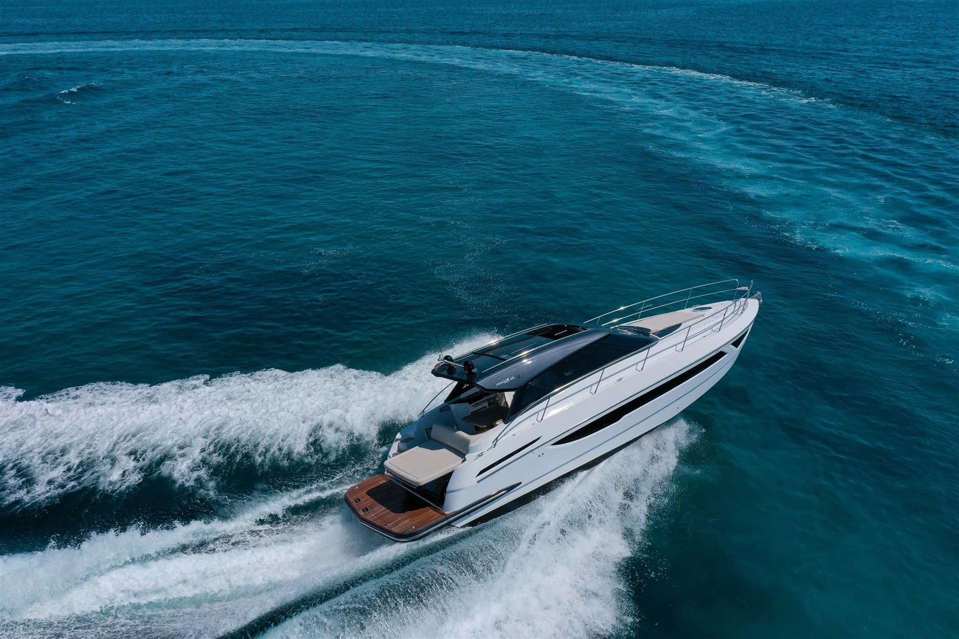 Focus Power 44 Tipo Atlantis 45 used - detail 1