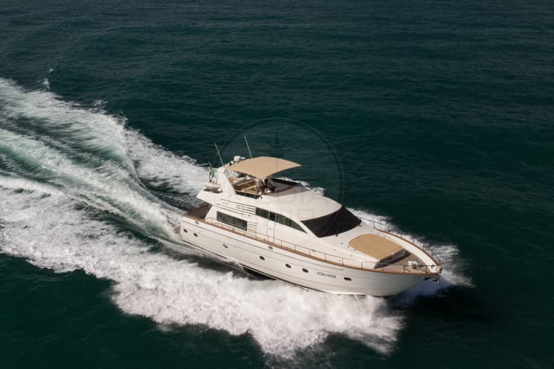 Mochi Craft Mochi 20 Forte - Deck View Mochi Craft Mochi 20 Forte - Deck View