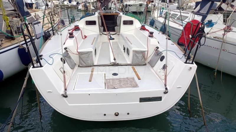 Bonin Bonin 31 - Main View Bonin Bonin 31 - Main View