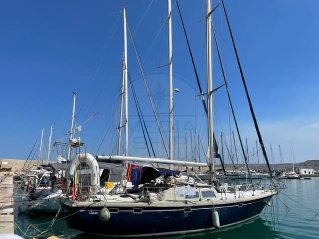 VelMare Vagabond 47 d'occasion - détail 2