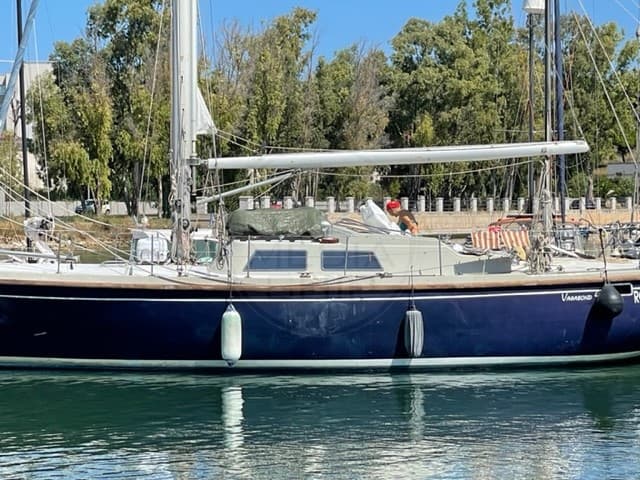 VelMare Vagabond 47 d'occasion - détail 3
