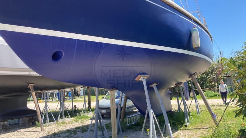 VelMare VAGABOND 47 usato - foto hero 5