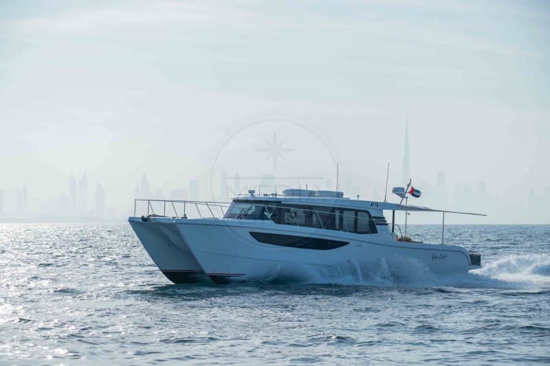 Gulf Craft Silvercat 46 Lux gebraucht - Detail 4