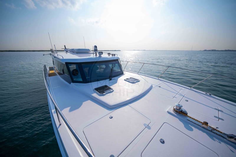 Gulf Craft Silvercat 46 Lux used - hero image 6