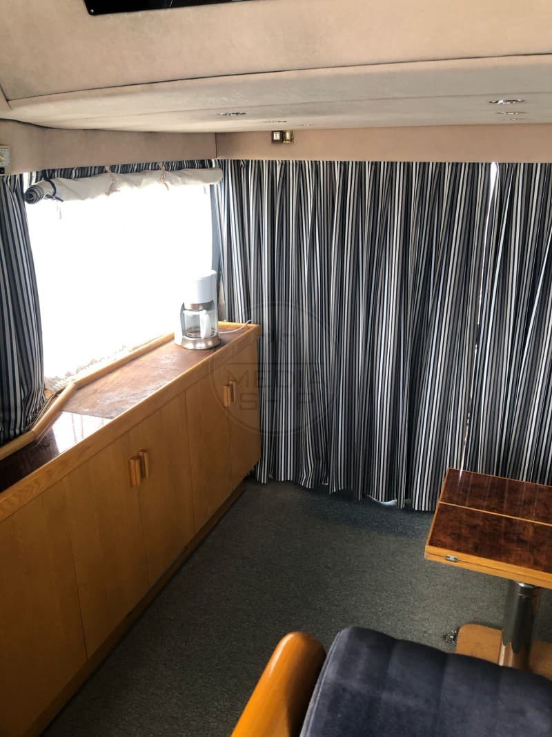 Posillipo-Rizzardi Martinica 42 - Interior View Posillipo-Rizzardi Martinica 42 - Interior View