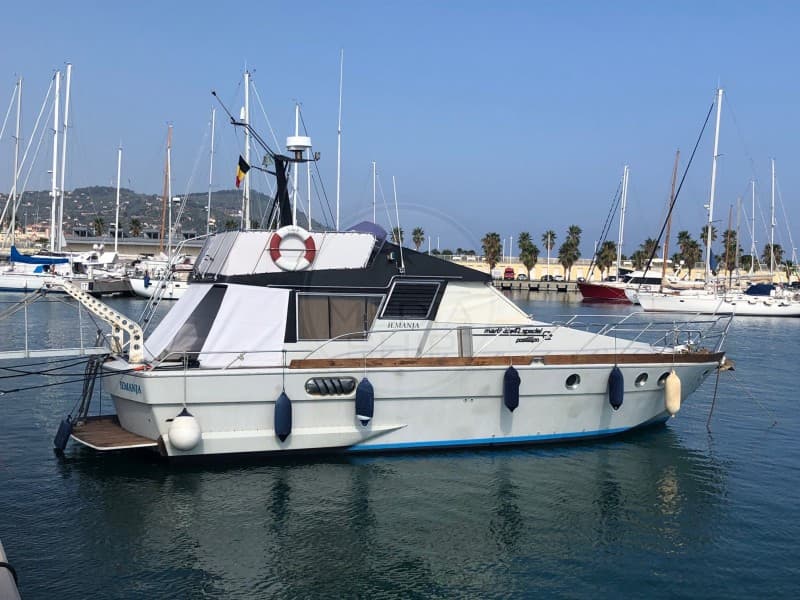 Posillipo-Rizzardi Martinica 42 usato - dettaglio 1