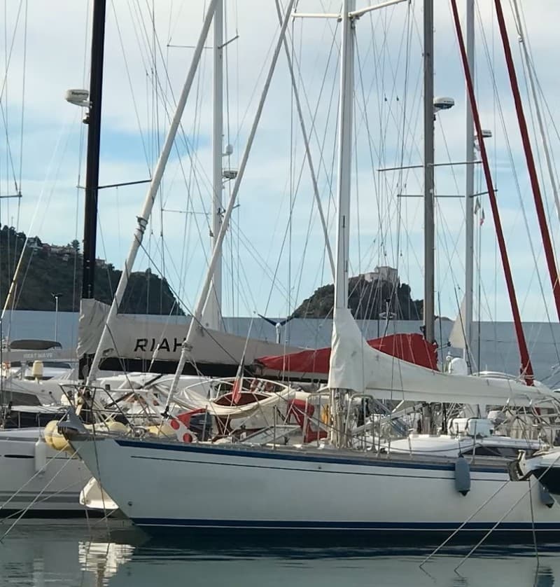 Nordcantieri Koala 50 - Main View Nordcantieri Koala 50 - Main View