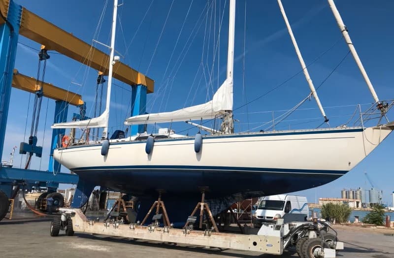 Nordcantieri Koala 50 usato - dettaglio 1