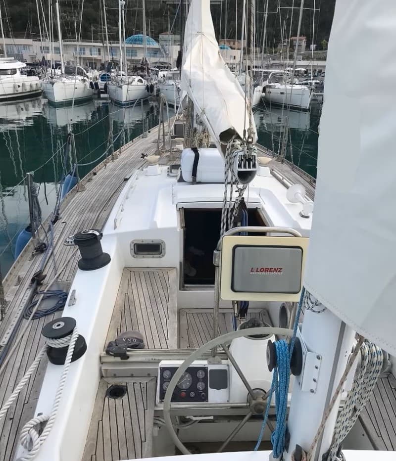 Nordcantieri Koala 50 usato - dettaglio 4