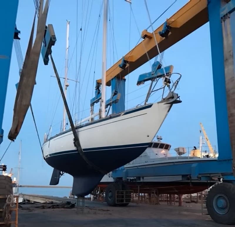 Nordcantieri Koala 50 gebraucht - Detail 3