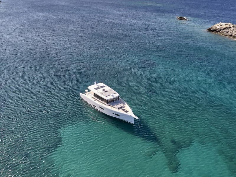 Omikron Yachts Ot60 gebraucht - Hauptbild 21